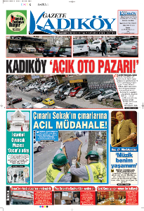 GAZETE KADIKÖY SAYI:575